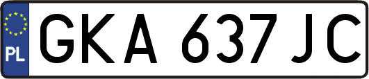 GKA637JC