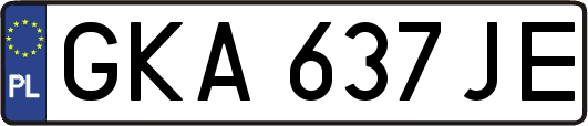 GKA637JE