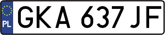 GKA637JF