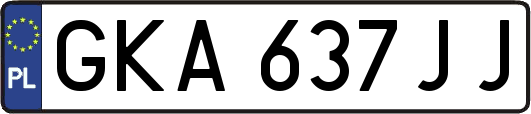 GKA637JJ