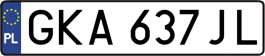 GKA637JL