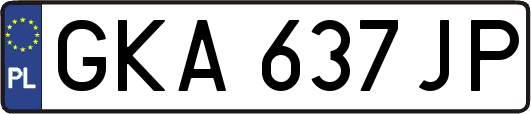 GKA637JP
