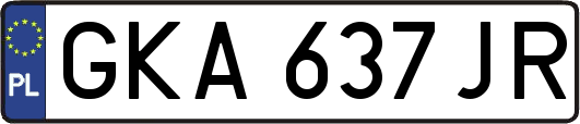 GKA637JR