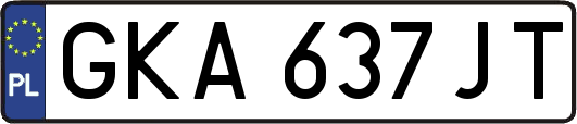GKA637JT