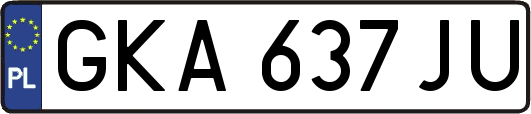 GKA637JU