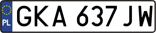GKA637JW