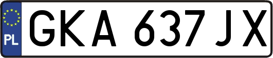 GKA637JX