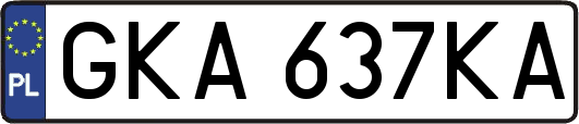 GKA637KA