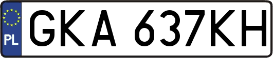 GKA637KH