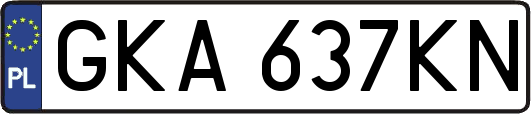 GKA637KN