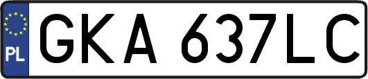 GKA637LC