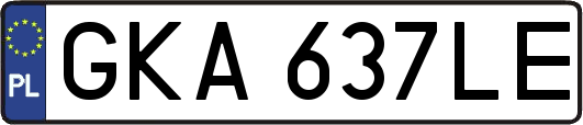 GKA637LE