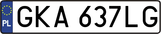 GKA637LG