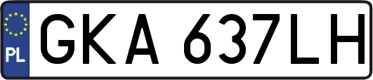 GKA637LH