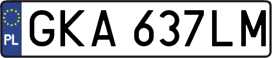 GKA637LM