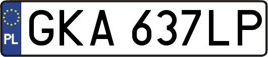 GKA637LP