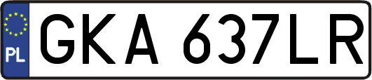 GKA637LR