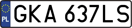 GKA637LS