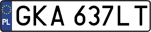 GKA637LT