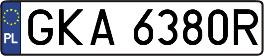 GKA6380R