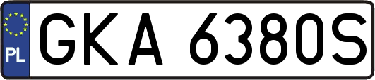 GKA6380S