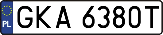GKA6380T