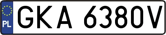 GKA6380V
