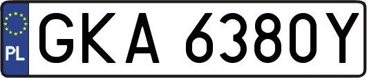 GKA6380Y