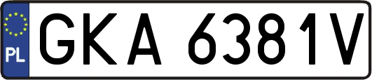 GKA6381V