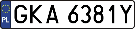 GKA6381Y