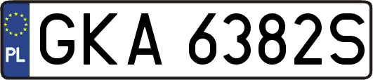 GKA6382S