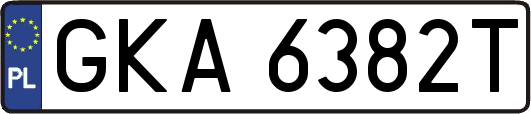 GKA6382T