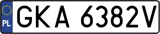 GKA6382V