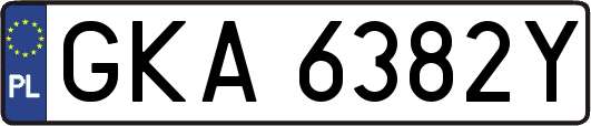 GKA6382Y