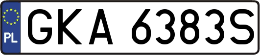 GKA6383S