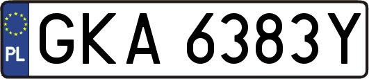 GKA6383Y