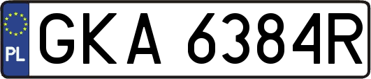 GKA6384R