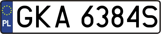 GKA6384S