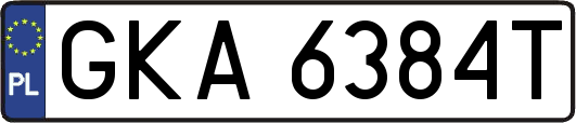 GKA6384T