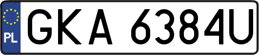 GKA6384U