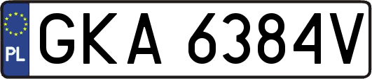 GKA6384V
