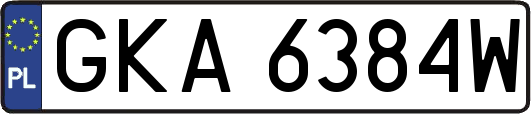 GKA6384W