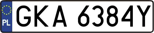 GKA6384Y