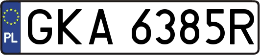 GKA6385R