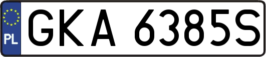 GKA6385S