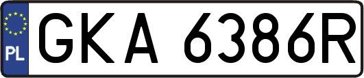 GKA6386R