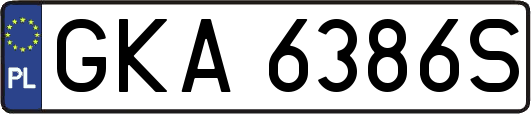 GKA6386S