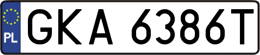 GKA6386T