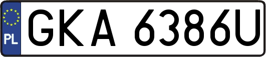 GKA6386U