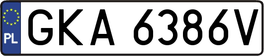 GKA6386V